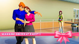 Secret High School: Love Story - Screenshot 2