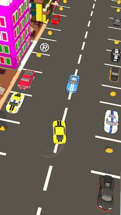 Car Parking Challenge Game - Screenshot 2
