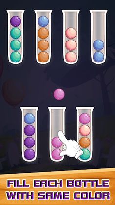 Ball Sort Puzzle - Color Games - Screenshot 3
