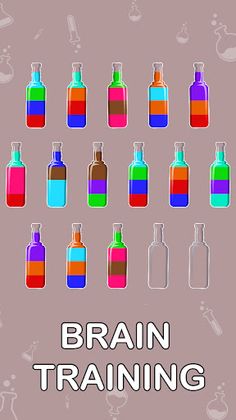 Water Sort - Color Sorting - Screenshot 4