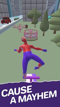 Seesaw Idle 3D - Screenshot 3