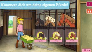 Bibi & Tina: Pferde-Abenteuer - Screenshot 2