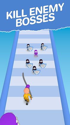 Sword Shape Master 3D - Screenshot 4