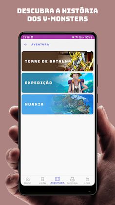 V-Monsters: Collect monsters - Screenshot 4