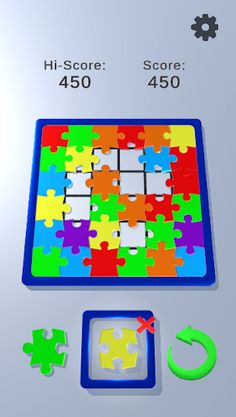 Infinity Puzzle - Screenshot 2