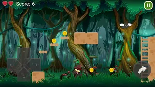 Gio Adventure - Platformer - Screenshot 1