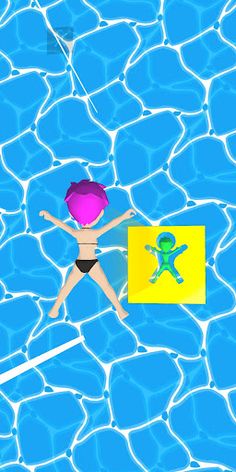 Shape Diving - Screenshot 2