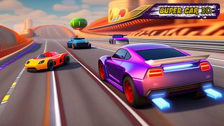 Mini Car Race: Mini Car Racing - Screenshot 3