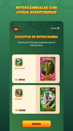 Nestlé Jungly - Screenshot 4