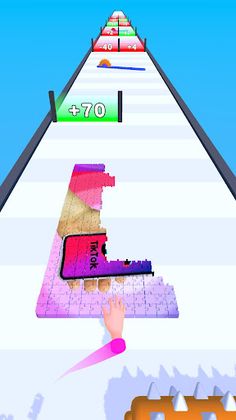 Jigsaw Puzzle Run - Screenshot 4