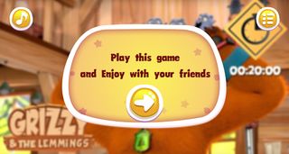 Grizzy and The Lemmings Games - Screenshot 2