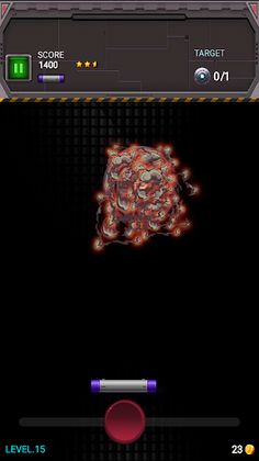 Brick Break Matrix - Screenshot 4