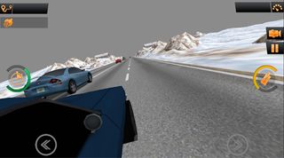 Extreme Speed Car Racing 3D Ga - Screenshot 1