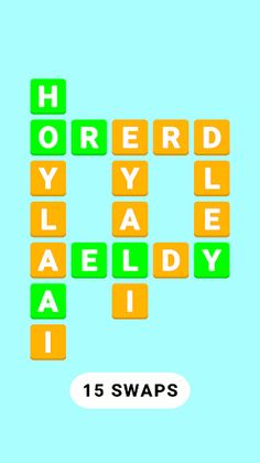 Wordscapes Challenge! - Screenshot 3