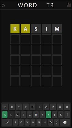 KELİME TAHMİN - Screenshot 2