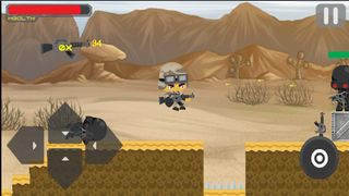 Upside War : Find My Ship - Screenshot 2