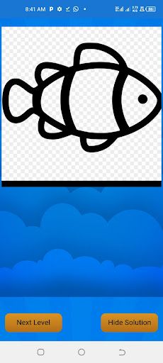 Reverse Image Puzzle - Screenshot 1