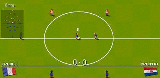 YSoccer - Screenshot 1