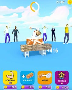 Fist Idle - Screenshot 3