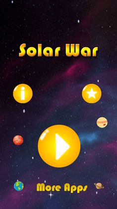 Solar Sun War - Screenshot 1