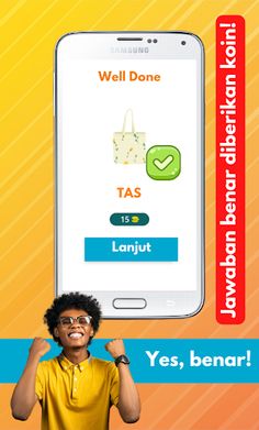 Tebak Gambar Terseru - Screenshot 4