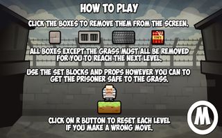 Jail Drop - Screenshot 2