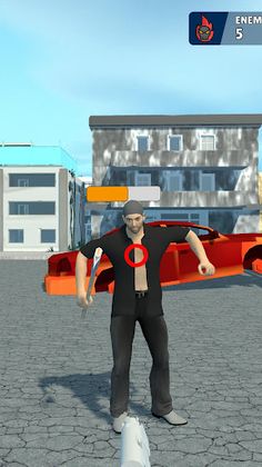 Bullet Point - Screenshot 3