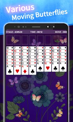 Solitaire Freecell : 1 million - Screenshot 4