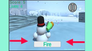 Snow Day - Screenshot 2