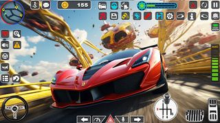 Car stunts 3D: GT Racing games - Screenshot 2