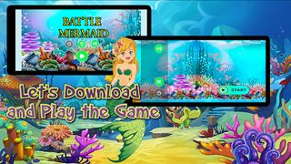 Battle Mermaid - Screenshot 1
