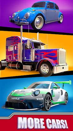 Coin Car Games: Simulator - Screenshot 4