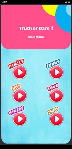 جرات حقیقت - Screenshot 2