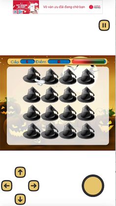 Pumpkin Pairs - Screenshot 3