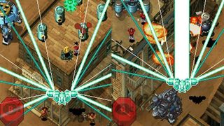 GUNBIRD 2 classic - Screenshot 3