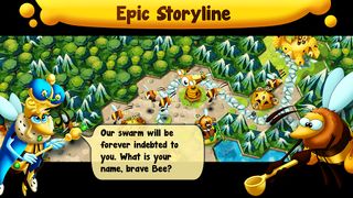 BeeFense - Screenshot 2