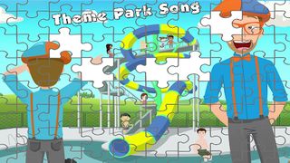 Stevin John Blippi Game Puzzle - Screenshot 3