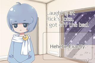 Sayonara Electric [ Remake & E - Screenshot 1