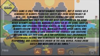 No Hesi : Highway Havoc - Screenshot 2