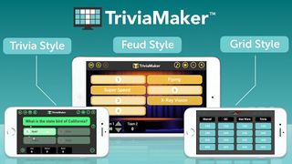 TriviaMaker TV Presenter - Screenshot 2