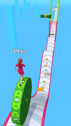 Money Fly - Screenshot 3