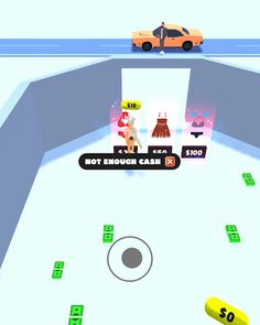 The Beauty Run - Screenshot 1