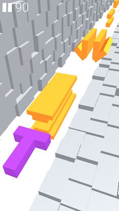 Endless rotation - Screenshot 1