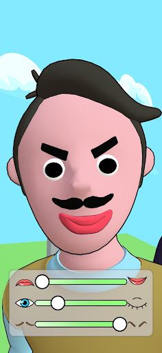 Emotion Master 3D - Screenshot 1