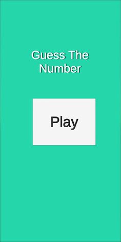 Guess The Number - Math Game - Screenshot 1