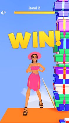 Shop Stacking - Screenshot 3