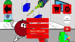 Experiment Ball DELUXE - Roll - Screenshot 2