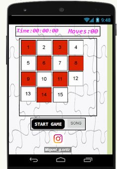 SliderGame - Screenshot 1