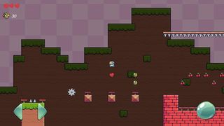 Blue Guy - Screenshot 3