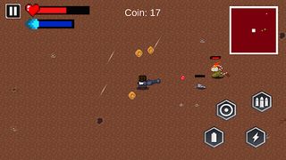 The Last Battle - Screenshot 2